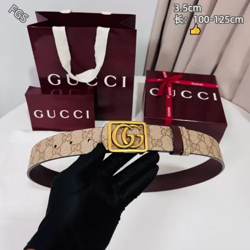 Replica Gucci AAA Quality Belts For Men #1484565 $52.00 USD for Wholesale