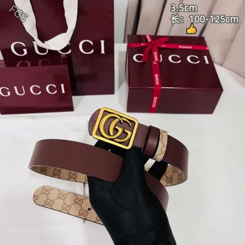 Replica Gucci AAA Quality Belts For Men #1484565 $52.00 USD for Wholesale