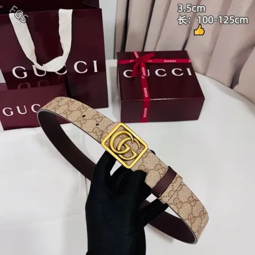 Replica Gucci AAA Quality Belts For Men #1484565 $52.00 USD for Wholesale