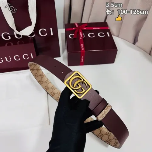 Replica Gucci AAA Quality Belts For Men #1484565 $52.00 USD for Wholesale