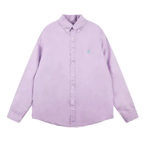 Cheap Ralph Lauren Polo Shirts Long Sleeved For Unisex #1484566, $$60.00 USD On Ralph Lauren Polo Shirts