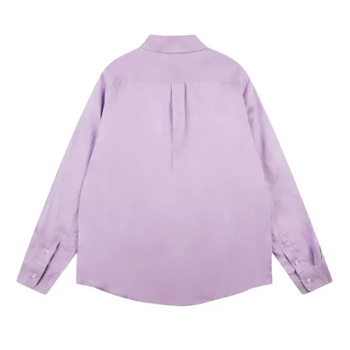 Replica Ralph Lauren Polo Shirts Long Sleeved For Unisex #1484566 $60.00 USD for Wholesale