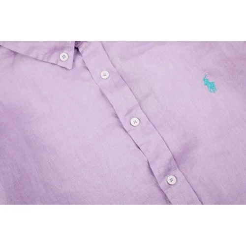Replica Ralph Lauren Polo Shirts Long Sleeved For Unisex #1484566 $60.00 USD for Wholesale