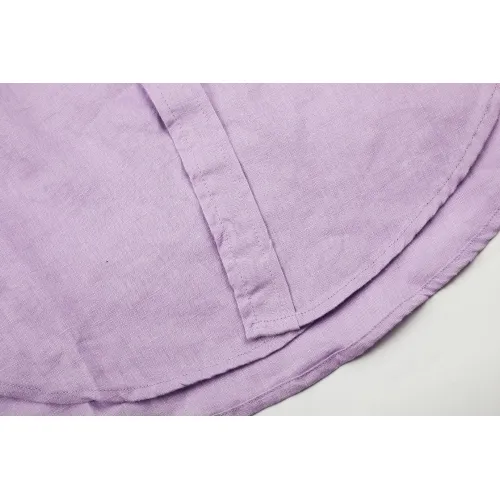 Replica Ralph Lauren Polo Shirts Long Sleeved For Unisex #1484566 $60.00 USD for Wholesale