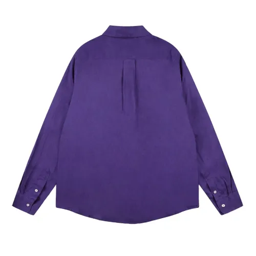 Replica Ralph Lauren Polo Shirts Long Sleeved For Unisex #1484567 $60.00 USD for Wholesale