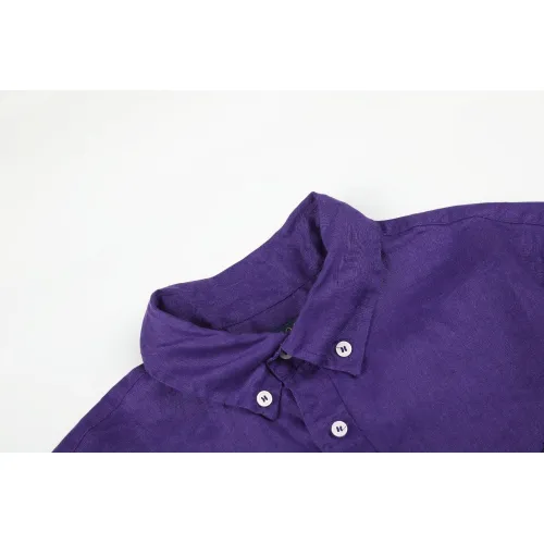 Replica Ralph Lauren Polo Shirts Long Sleeved For Unisex #1484567 $60.00 USD for Wholesale
