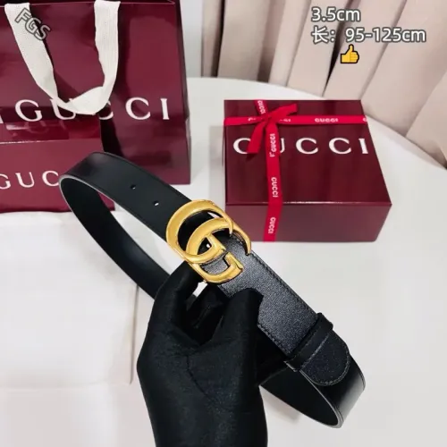 Replica Gucci AAA Quality Belts For Men #1484568 $52.00 USD for Wholesale