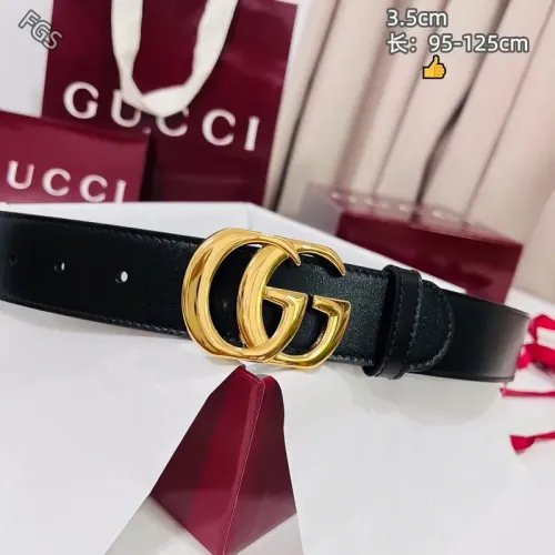 Replica Gucci AAA Quality Belts For Men #1484568 $52.00 USD for Wholesale