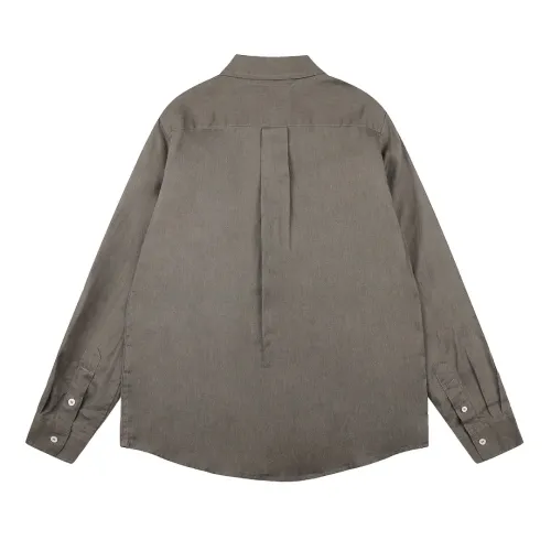 Replica Ralph Lauren Polo Shirts Long Sleeved For Unisex #1484570 $60.00 USD for Wholesale