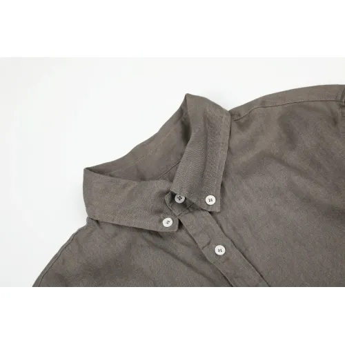 Replica Ralph Lauren Polo Shirts Long Sleeved For Unisex #1484570 $60.00 USD for Wholesale