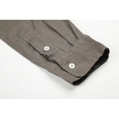 Replica Ralph Lauren Polo Shirts Long Sleeved For Unisex #1484570 $60.00 USD for Wholesale