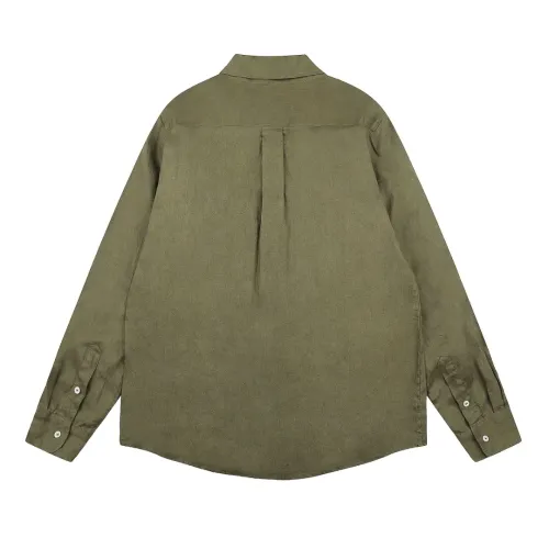 Replica Ralph Lauren Polo Shirts Long Sleeved For Unisex #1484572 $60.00 USD for Wholesale