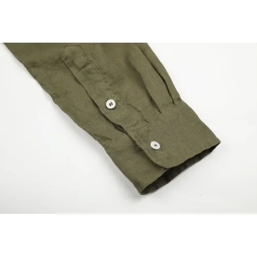 Replica Ralph Lauren Polo Shirts Long Sleeved For Unisex #1484572 $60.00 USD for Wholesale