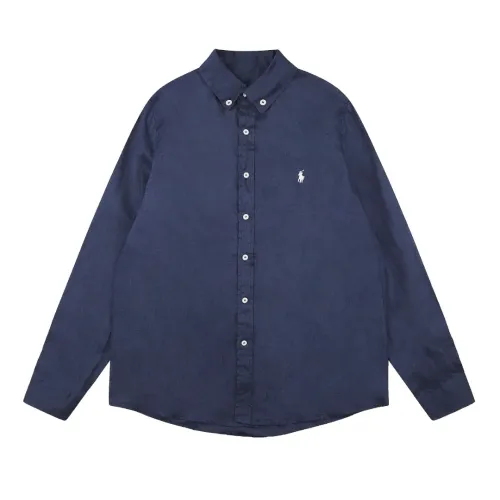 Cheap Ralph Lauren Polo Shirts Long Sleeved For Unisex #1484573, $$60.00 USD On Ralph Lauren Polo Shirts