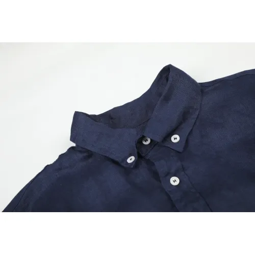 Replica Ralph Lauren Polo Shirts Long Sleeved For Unisex #1484573 $60.00 USD for Wholesale