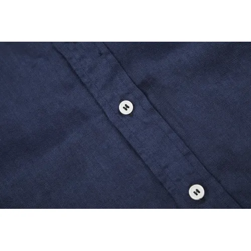 Replica Ralph Lauren Polo Shirts Long Sleeved For Unisex #1484573 $60.00 USD for Wholesale