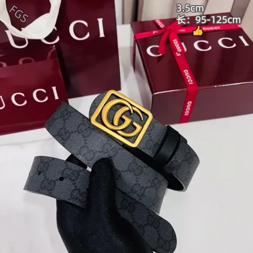 Cheap Gucci AAA Quality Belts For Men #1484574, $$52.00 USD On Gucci AAA Quality Belts