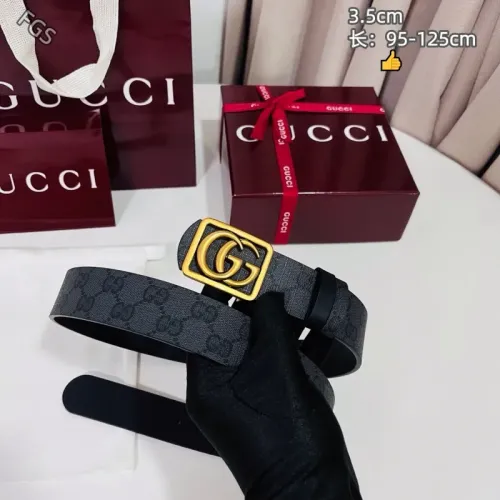 Replica Gucci AAA Quality Belts For Men #1484574 $52.00 USD for Wholesale