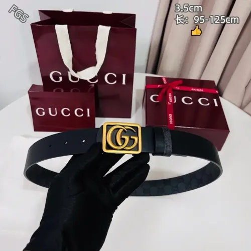 Replica Gucci AAA Quality Belts For Men #1484574 $52.00 USD for Wholesale