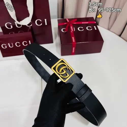 Replica Gucci AAA Quality Belts For Men #1484574 $52.00 USD for Wholesale