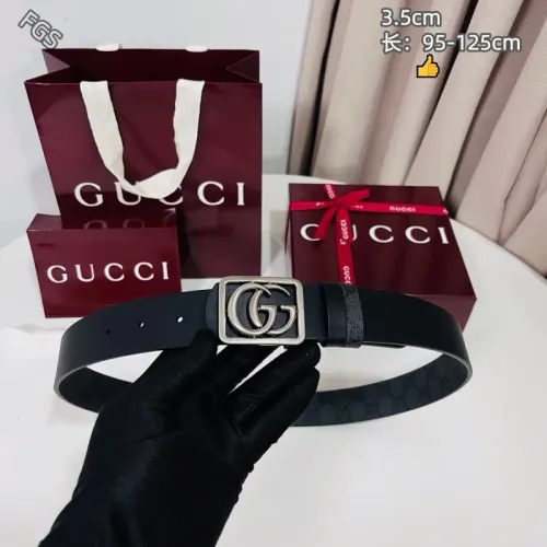 Replica Gucci AAA Quality Belts For Men #1484575 $52.00 USD for Wholesale