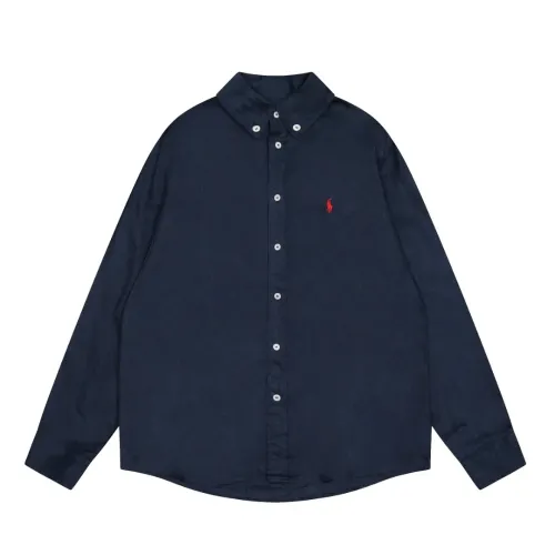 Cheap Ralph Lauren Polo Shirts Long Sleeved For Unisex #1484576, $$60.00 USD On Ralph Lauren Polo Shirts