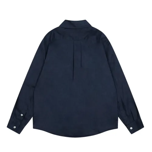 Replica Ralph Lauren Polo Shirts Long Sleeved For Unisex #1484576 $60.00 USD for Wholesale
