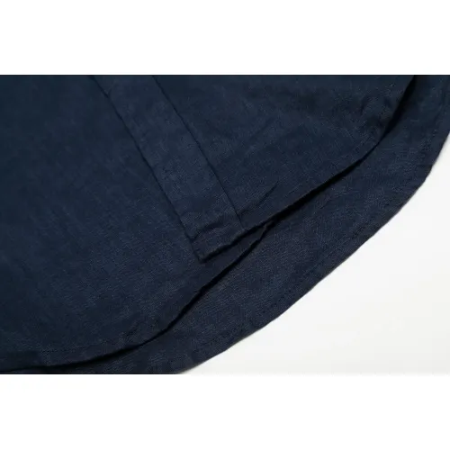 Replica Ralph Lauren Polo Shirts Long Sleeved For Unisex #1484576 $60.00 USD for Wholesale