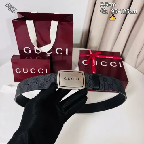 Replica Gucci AAA Quality Belts For Men #1484577 $52.00 USD for Wholesale