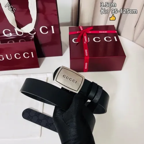 Replica Gucci AAA Quality Belts For Men #1484577 $52.00 USD for Wholesale
