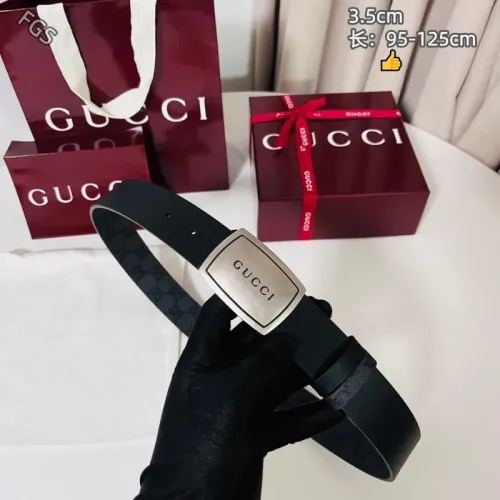 Replica Gucci AAA Quality Belts For Men #1484577 $52.00 USD for Wholesale