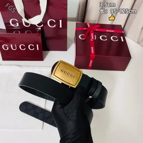 Replica Gucci AAA Quality Belts For Men #1484578 $52.00 USD for Wholesale