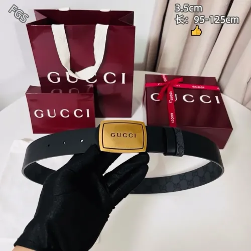 Replica Gucci AAA Quality Belts For Men #1484578 $52.00 USD for Wholesale