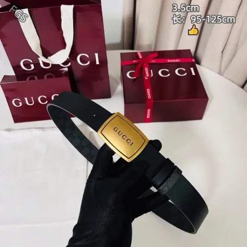 Replica Gucci AAA Quality Belts For Men #1484578 $52.00 USD for Wholesale