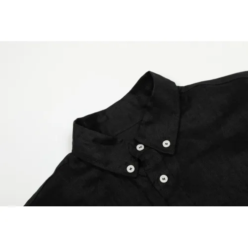 Replica Ralph Lauren Polo Shirts Long Sleeved For Unisex #1484579 $60.00 USD for Wholesale