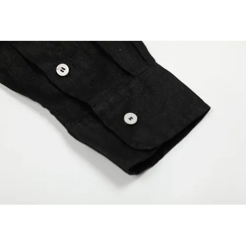 Replica Ralph Lauren Polo Shirts Long Sleeved For Unisex #1484579 $60.00 USD for Wholesale