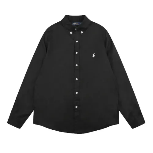 Cheap Ralph Lauren Polo Shirts Long Sleeved For Unisex #1484580, $$60.00 USD On Ralph Lauren Polo Shirts