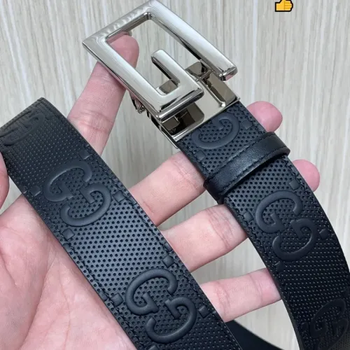 Replica Gucci AAA Quality Belts For Men #1484581 $52.00 USD for Wholesale