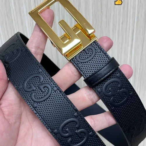 Replica Gucci AAA Quality Belts For Men #1484582 $52.00 USD for Wholesale