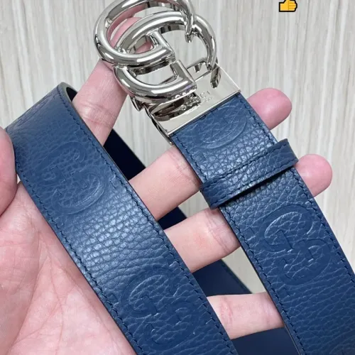 Replica Gucci AAA Quality Belts For Men #1484584 $52.00 USD for Wholesale