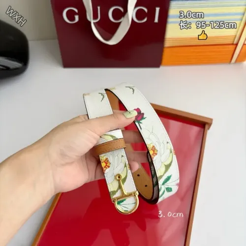 Replica Gucci AAA Quality Belts For Unisex #1484587 $56.00 USD for Wholesale