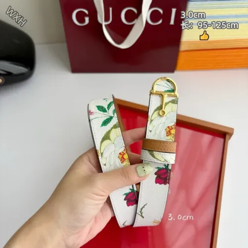 Replica Gucci AAA Quality Belts For Unisex #1484587 $56.00 USD for Wholesale