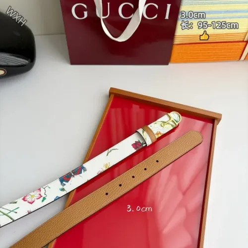 Replica Gucci AAA Quality Belts For Unisex #1484587 $56.00 USD for Wholesale