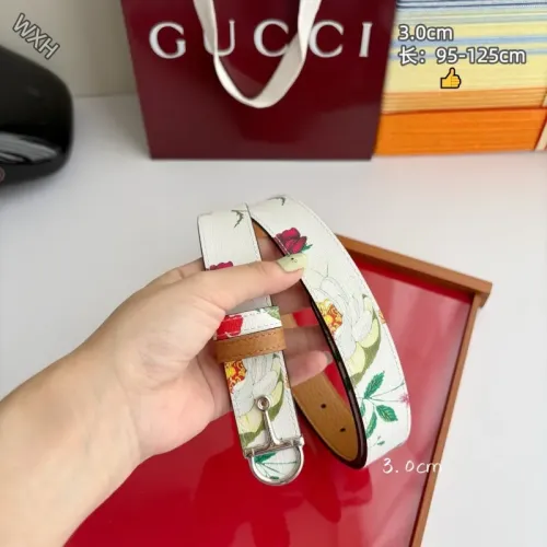 Replica Gucci AAA Quality Belts For Unisex #1484588 $56.00 USD for Wholesale