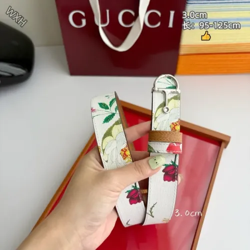 Replica Gucci AAA Quality Belts For Unisex #1484588 $56.00 USD for Wholesale