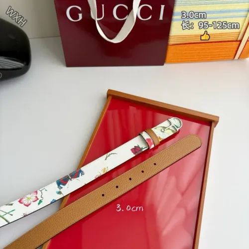 Replica Gucci AAA Quality Belts For Unisex #1484588 $56.00 USD for Wholesale