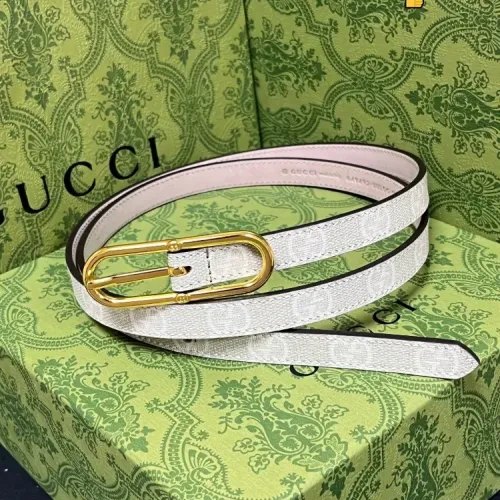 Replica Gucci AAA Quality Belts For Women #1484595 $45.00 USD for Wholesale
