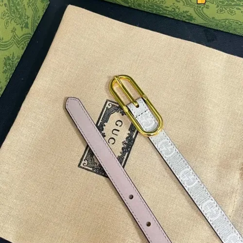 Replica Gucci AAA Quality Belts For Women #1484595 $45.00 USD for Wholesale