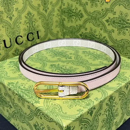 Replica Gucci AAA Quality Belts For Women #1484595 $45.00 USD for Wholesale