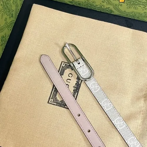 Replica Gucci AAA Quality Belts For Women #1484596 $45.00 USD for Wholesale